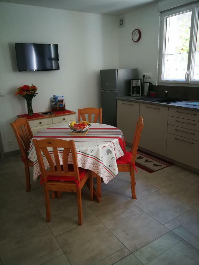 Boyard Apartman Rochefort  Kültér fotó