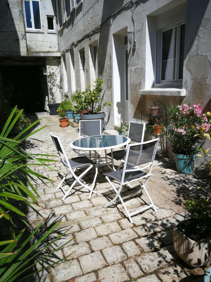 Boyard Apartman Rochefort  Kültér fotó