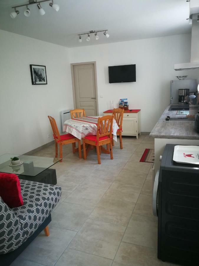 Boyard Apartman Rochefort  Kültér fotó